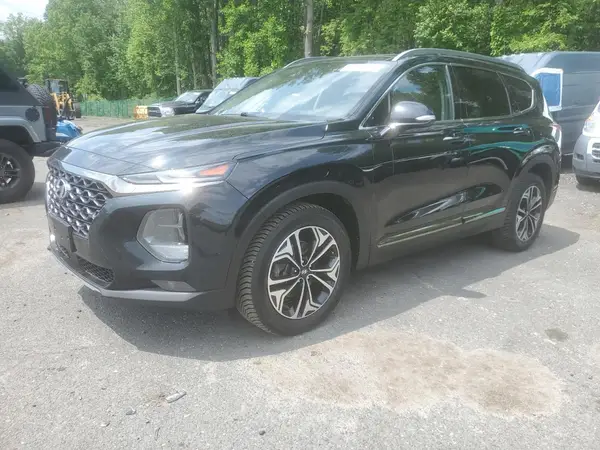 5NMS5CAA1KH094346 2019 HYUNDAI SANTA FE - Image 1
