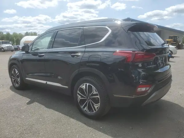 5NMS5CAA1KH094346 2019 HYUNDAI SANTA FE - Image 2