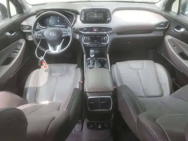 5NMS5CAA1KH094346 2019 HYUNDAI SANTA FE - Image 8