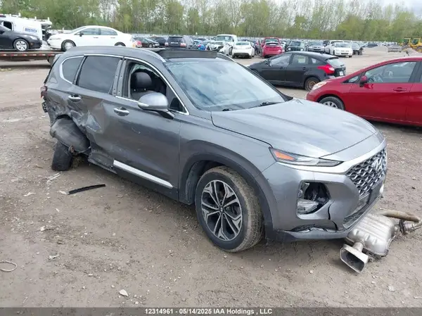 5NMS5CAA1KH102722 2019 HYUNDAI SANTA FE - Image 1