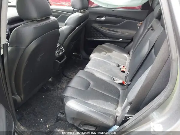 5NMS5CAA1KH102722 2019 HYUNDAI SANTA FE - Image 8