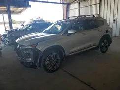 5NMS5CAA1KH103840 2019 HYUNDAI SANTA FE