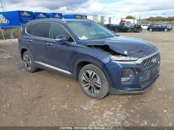 5NMS5CAA1KH110710 2019 HYUNDAI SANTA FE
