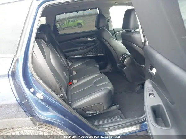 5NMS5CAA1KH110710 2019 HYUNDAI SANTA FE - Image 8