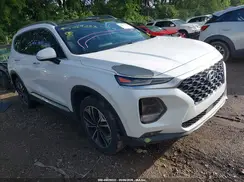 5NMS5CAA1KH114787 2019 HYUNDAI SANTA FE