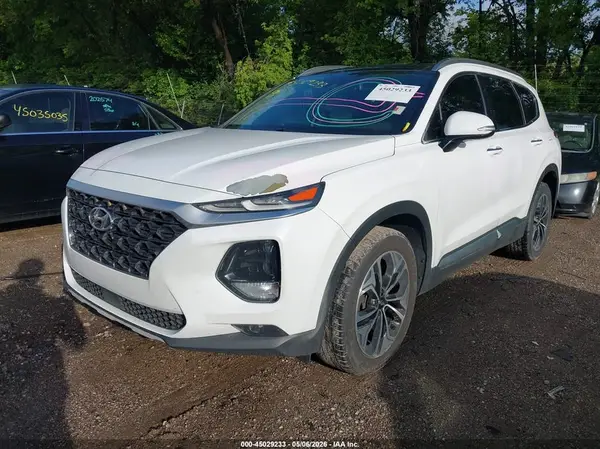 5NMS5CAA1KH114787 2019 HYUNDAI SANTA FE - Image 2