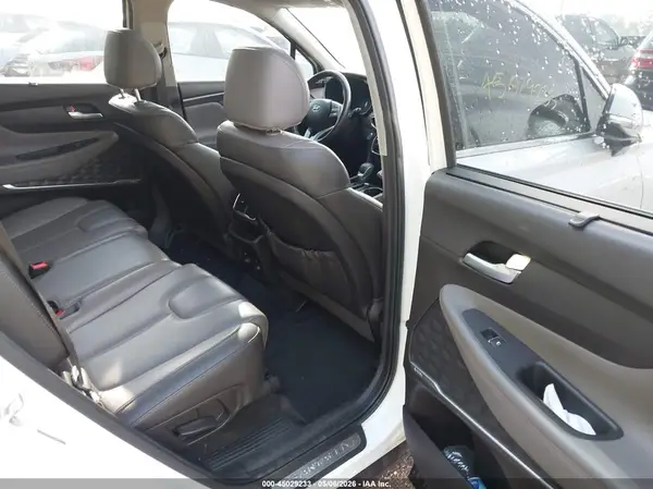 5NMS5CAA1KH114787 2019 HYUNDAI SANTA FE - Image 8