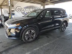 5NMS5CAA1KH116863 2019 HYUNDAI SANTA FE