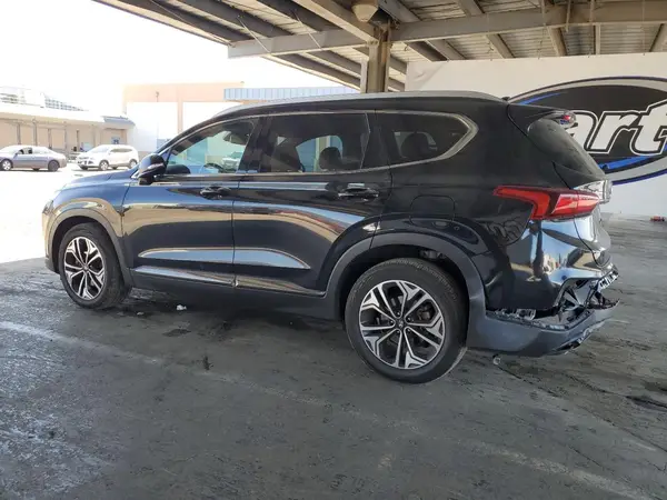 5NMS5CAA1KH116863 2019 HYUNDAI SANTA FE - Image 2