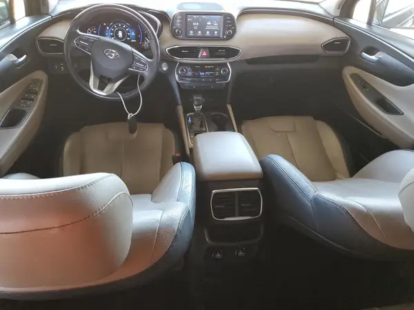 5NMS5CAA1KH116863 2019 HYUNDAI SANTA FE - Image 8