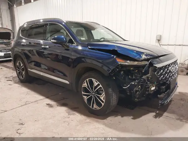 5NMS5CAA1KH130908 2019 HYUNDAI SANTA FE - Image 1