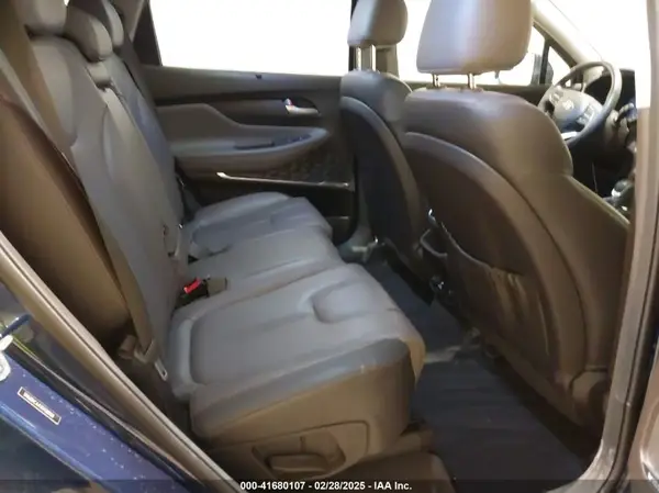 5NMS5CAA1KH130908 2019 HYUNDAI SANTA FE - Image 8