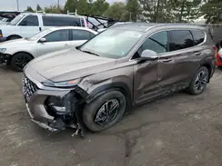 5NMS5CAA1LH161187 2020 HYUNDAI SANTA FE