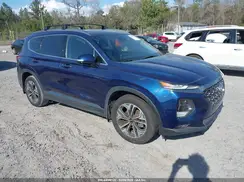 5NMS5CAA1LH163828 2020 HYUNDAI SANTA FE
