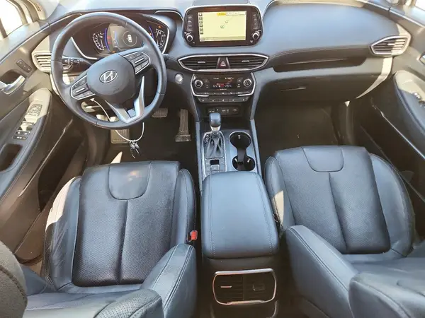 5NMS5CAA1LH176207 2020 HYUNDAI SANTA FE - Image 8