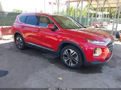 5NMS5CAA1LH200893 2020 HYUNDAI SANTA FE