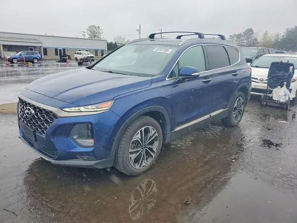 5NMS5CAA1LH225552 2020 HYUNDAI SANTA FE - Image 1