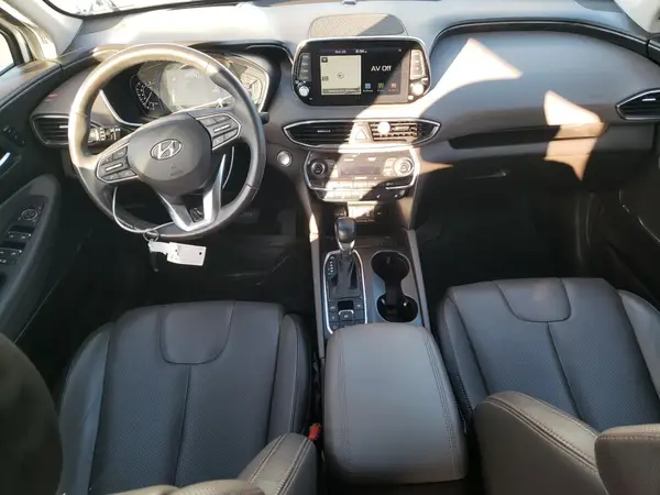 5NMS5CAA1LH237670 2020 HYUNDAI SANTA FE - Image 8