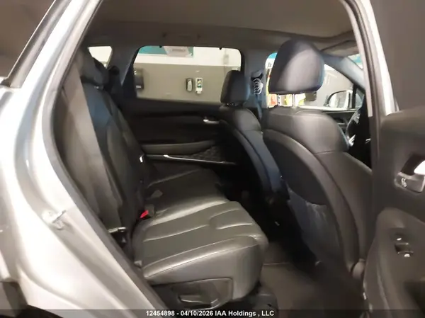 5NMS5CAA1LH256963 2020 HYUNDAI SANTA FE - Image 8