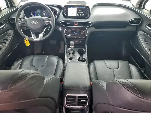 5NMS5CAA1LH266182 2020 HYUNDAI SANTA FE - Image 8