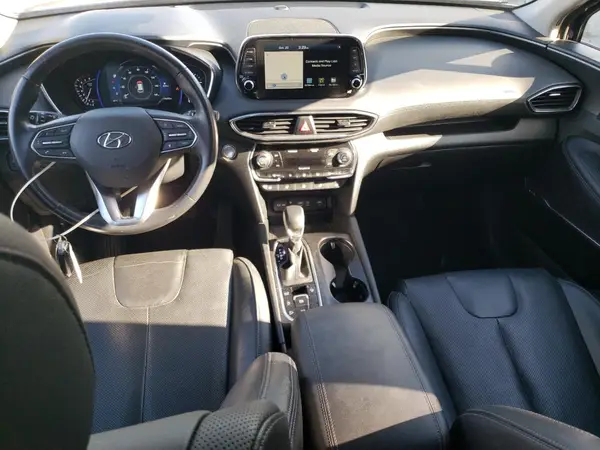 5NMS5CAA1LH284388 2020 HYUNDAI SANTA FE - Image 8