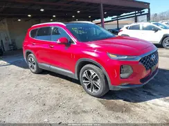 5NMS5CAA1LH292670 2020 HYUNDAI SANTA FE