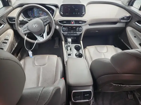 5NMS5CAA1LH299666 2020 HYUNDAI SANTA FE - Image 8