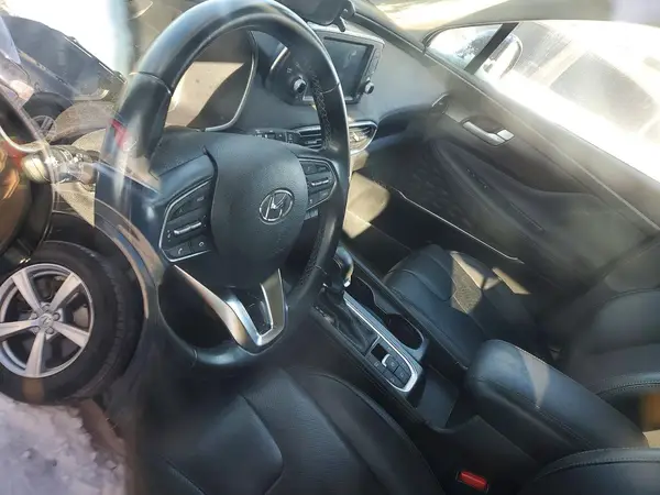 5NMS5CAA2KH012298 2019 HYUNDAI SANTA FE - Image 8