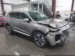5NMS5CAA2KH014696 2019 HYUNDAI SANTA FE