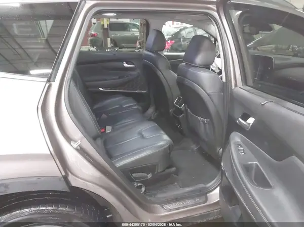 5NMS5CAA2KH014696 2019 HYUNDAI SANTA FE - Image 8
