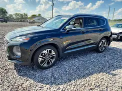 5NMS5CAA2KH017856 2019 HYUNDAI SANTA FE
