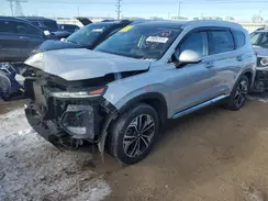 5NMS5CAA2KH028243 2019 HYUNDAI SANTA FE