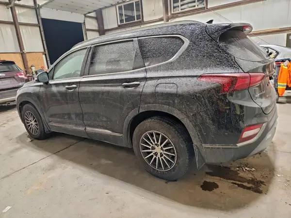 5NMS5CAA2KH030641 2019 HYUNDAI SANTA FE - Image 2