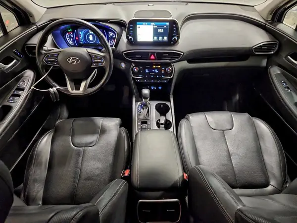5NMS5CAA2KH030641 2019 HYUNDAI SANTA FE - Image 8