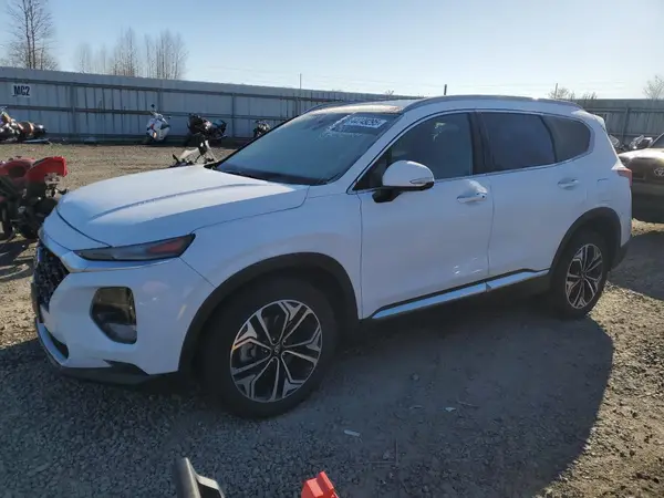 5NMS5CAA2KH030915 2019 HYUNDAI SANTA FE - Image 1