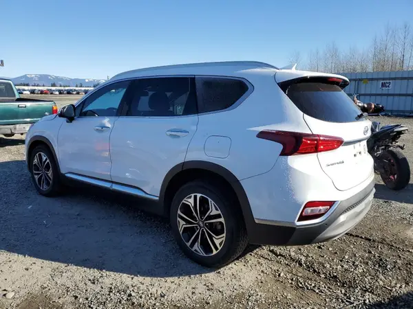 5NMS5CAA2KH030915 2019 HYUNDAI SANTA FE - Image 2