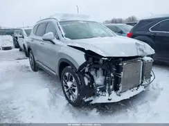 5NMS5CAA2KH031658 2019 HYUNDAI SANTA FE