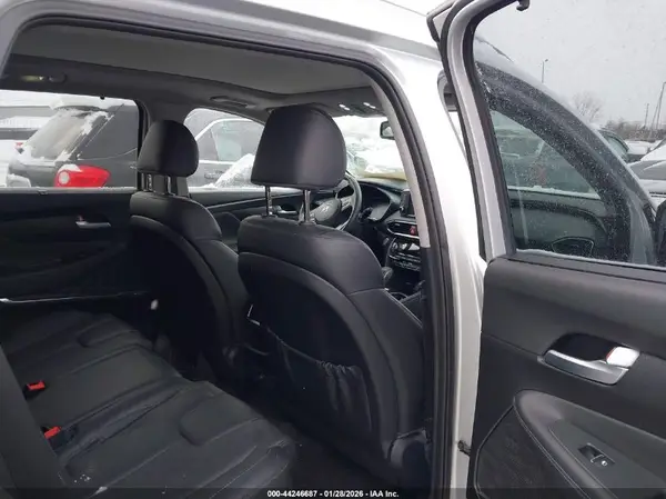 5NMS5CAA2KH031658 2019 HYUNDAI SANTA FE - Image 8