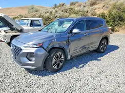 5NMS5CAA2KH042031 2019 HYUNDAI SANTA FE