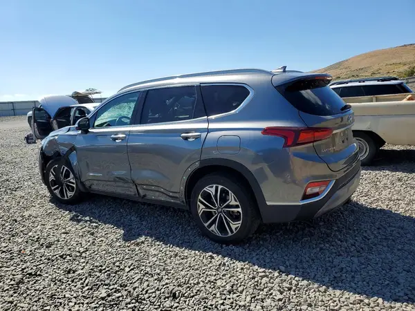 5NMS5CAA2KH042031 2019 HYUNDAI SANTA FE - Image 2