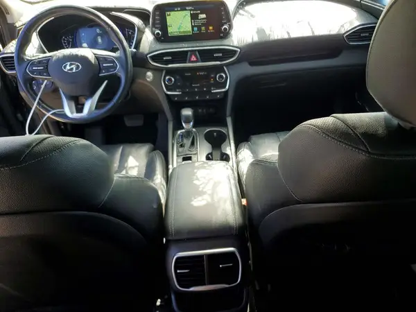 5NMS5CAA2KH042031 2019 HYUNDAI SANTA FE - Image 8