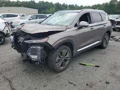 5NMS5CAA2KH054406 2019 HYUNDAI SANTA FE