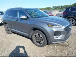 5NMS5CAA2KH058407 2019 HYUNDAI SANTA FE