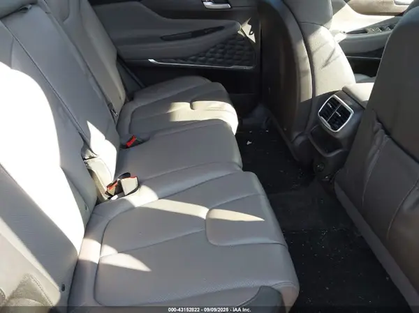 5NMS5CAA2KH058407 2019 HYUNDAI SANTA FE - Image 8