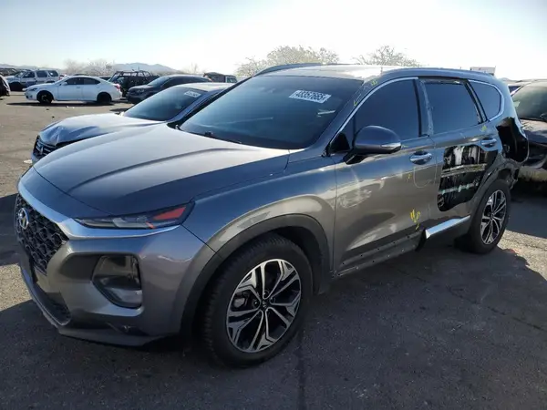 5NMS5CAA2KH059265 2019 HYUNDAI SANTA FE - Image 1