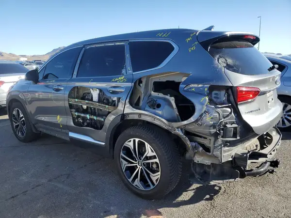 5NMS5CAA2KH059265 2019 HYUNDAI SANTA FE - Image 2