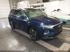 5NMS5CAA2KH063462 2019 HYUNDAI SANTA FE