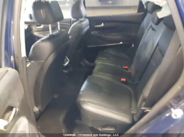 5NMS5CAA2KH063462 2019 HYUNDAI SANTA FE - Image 8
