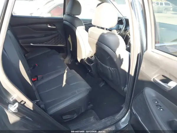 5NMS5CAA2KH067141 2019 HYUNDAI SANTA FE - Image 8