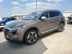 5NMS5CAA2KH070444 2019 HYUNDAI SANTA FE